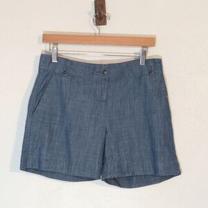 4 FOR $24 Cute Preppy Nautical Coastal Chic Denim Basic Blue Jean Shorts Capsule